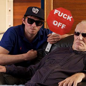 Fotoğraf Dikkat! Mr. Baker Var