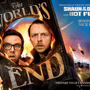 Fotoğraf The World's End