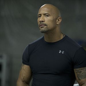 Fotoğraf Dwayne Johnson