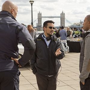 Fotoğraf Dwayne Johnson