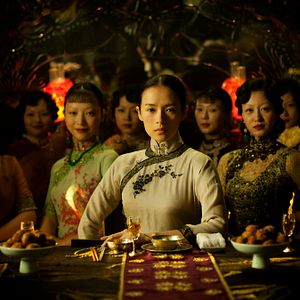 Fotoğraf Ziyi Zhang