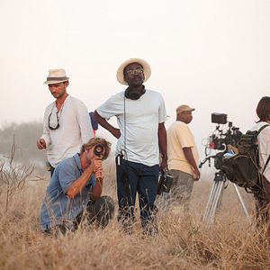 Fotoğraf Mahamat-Saleh Haroun