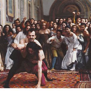 Fotoğraf Kraliçe Margot