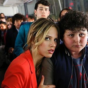 Fotoğraf Halston Sage