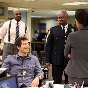 Fotoğraf Andy Samberg