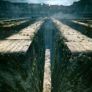 Fotoğraf Labirent: Ölümcül Kaçış