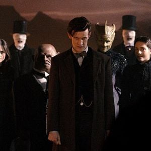 Fotoğraf Doctor Who (2005)