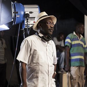 Fotoğraf Mahamat-Saleh Haroun