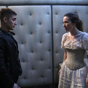 Fotoğraf Once Upon A Time In Wonderland