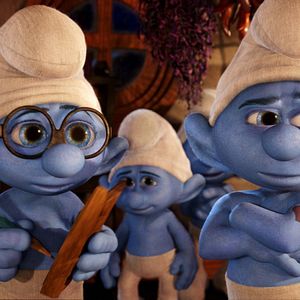 Fotoğraf Şirinler 2