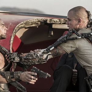 Fotoğraf Elysium : Yeni Cennet
