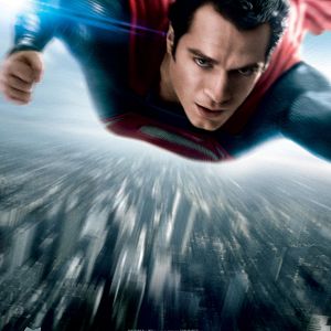Fotoğraf Man of Steel