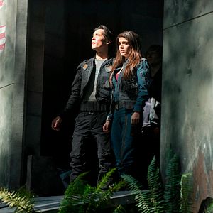 Fotoğraf Marie Avgeropoulos