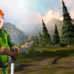 Fotoğraf Kahraman Şövalye