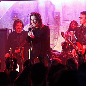 Fotoğraf Ozzy Osbourne