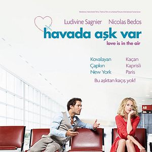 Fotoğraf Havada Aşk Var