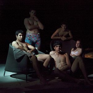 Fotoğraf Les Apaches