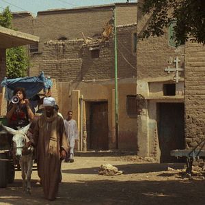 Fotoğraf La Vierge, les Coptes et Moi