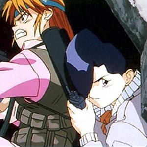 Fotoğraf Aokushimitama blue seed