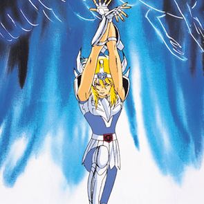 Fotoğraf Saint Seiya