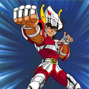 Fotoğraf Saint Seiya