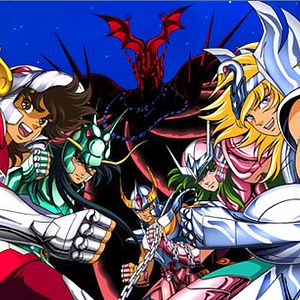 Fotoğraf Saint Seiya