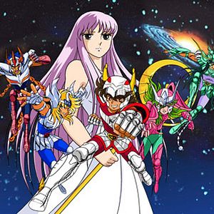 Fotoğraf Saint Seiya