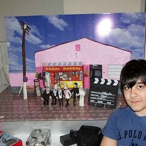 Fotoğraf Leyla ile Mecnun