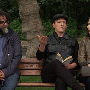 Fotoğraf Leyla ile Mecnun