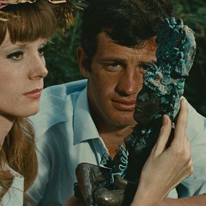 Fotoğraf Jean-Paul Belmondo