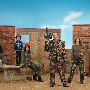 Fotoğraf Last Man Standing