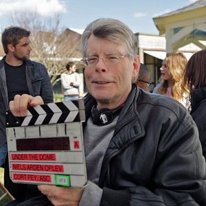 Fotoğraf Stephen King