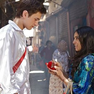 Fotoğraf Hafsia Herzi