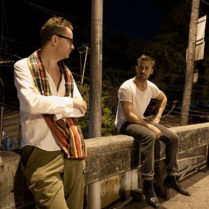 Fotoğraf Nicolas Winding Refn