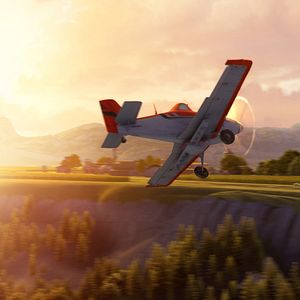 Fotoğraf Uçaklar 3D