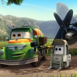 Fotoğraf Uçaklar 3D