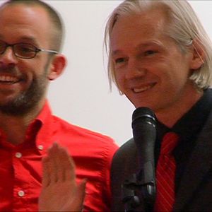 Fotoğraf Julian Assange