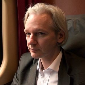 Fotoğraf Julian Assange