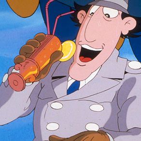 Fotoğraf Inspector Gadget