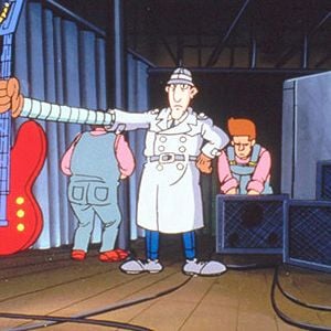 Fotoğraf Inspector Gadget