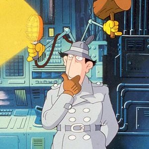 Fotoğraf Inspector Gadget