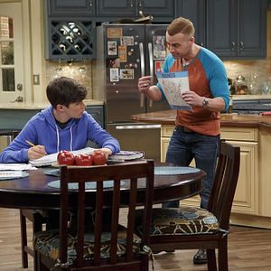 Fotoğraf Melissa & Joey