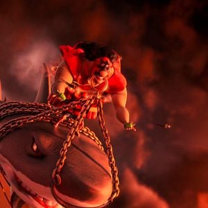 Fotoğraf Çılgın Hırsız 2