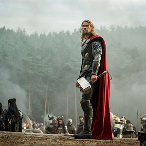 Fotoğraf Thor: Karanlık Dünya