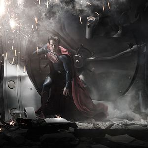 Fotoğraf Man of Steel