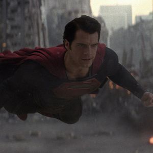 Fotoğraf Man of Steel