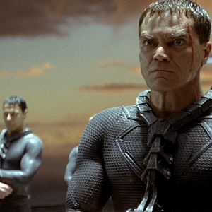Fotoğraf Man of Steel