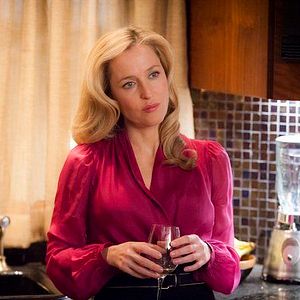 Fotoğraf Gillian Anderson