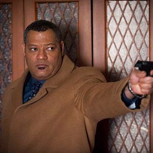 Fotoğraf Laurence Fishburne