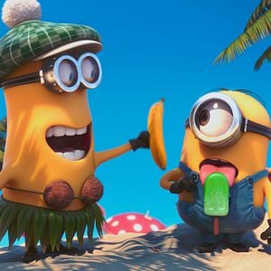 Fotoğraf Çılgın Hırsız 2